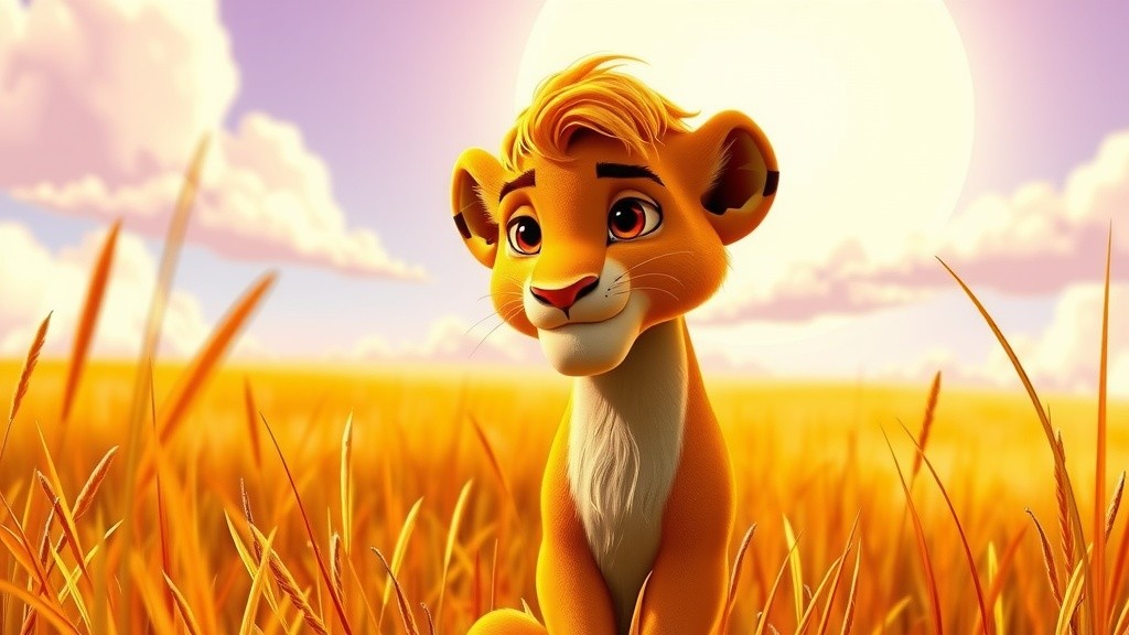 Leo's Journey to Find His Roar