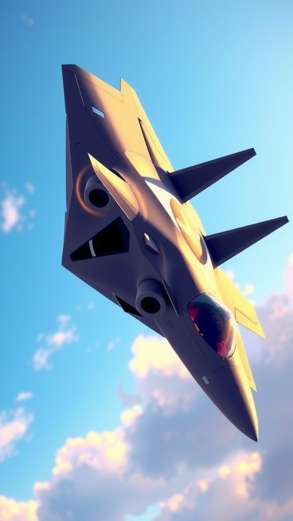 F-35 Lightning II: The Future of Air Dominance