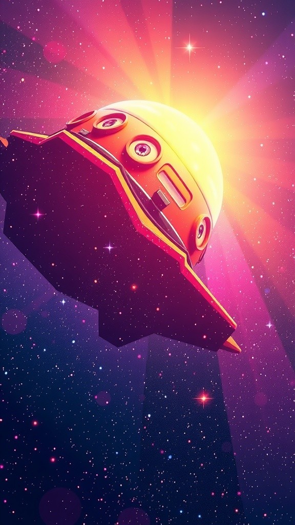 Petualangan Luna: Menjelajahi Galaxia
