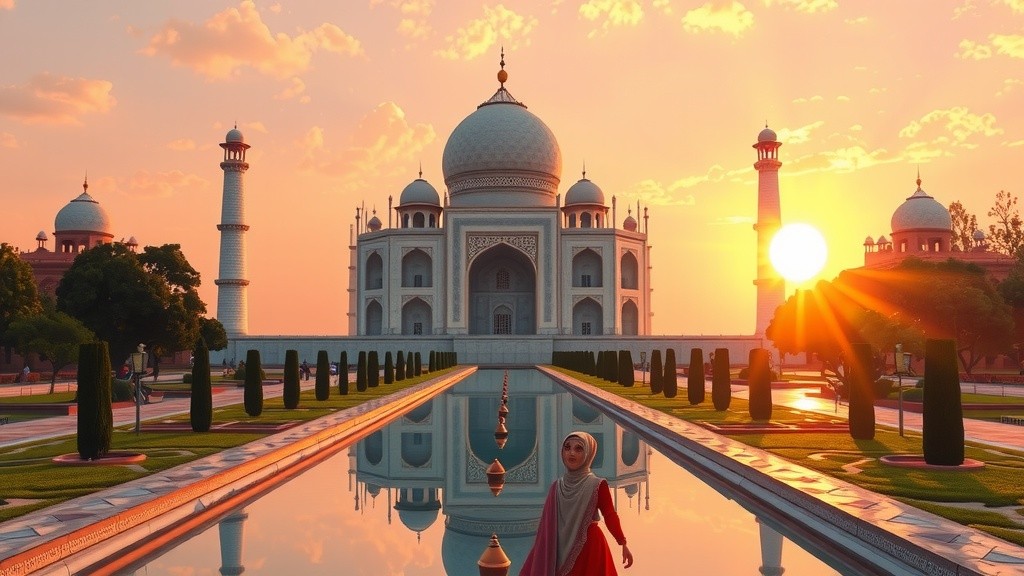 ताज महल का रहस्य