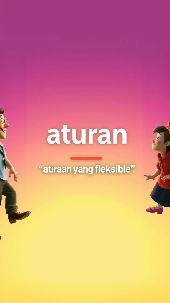 Kesabaran di Balik Aturan Fleksibel