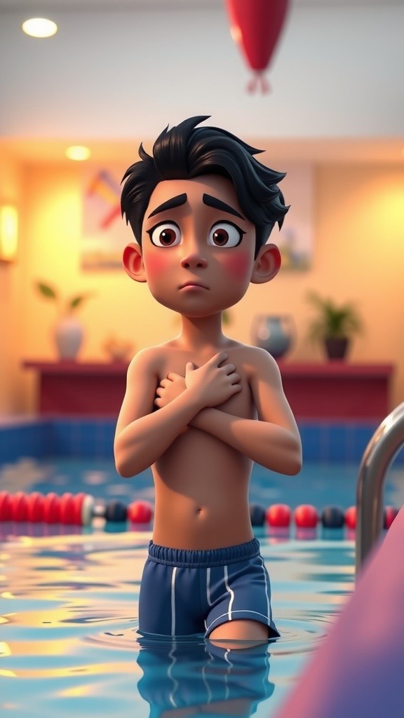 डर से बाहर कदम