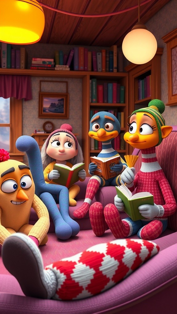 The Great Sock Conspiracy!