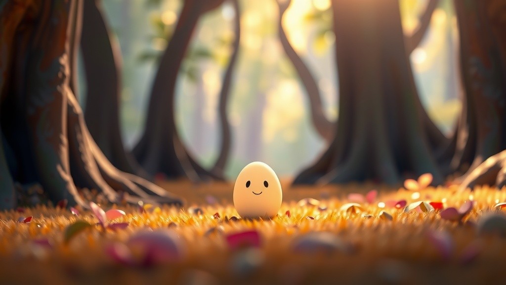A New Beginning: The Journey of an Ant