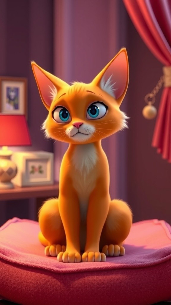 Togar: Si Kucing Sultan