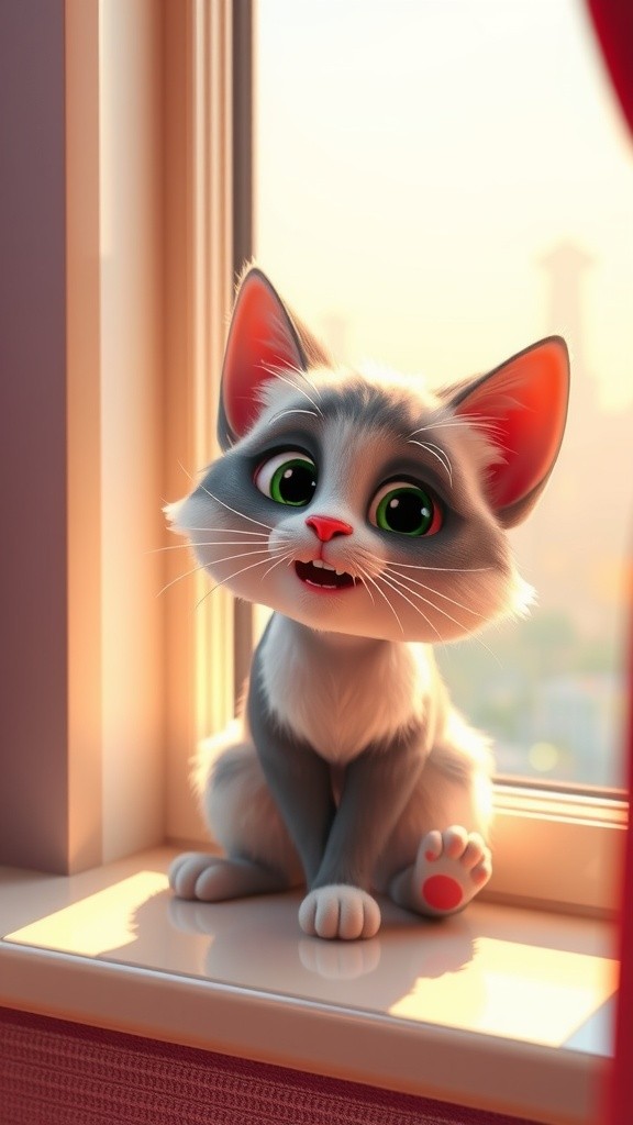 Purr-fect Pastries