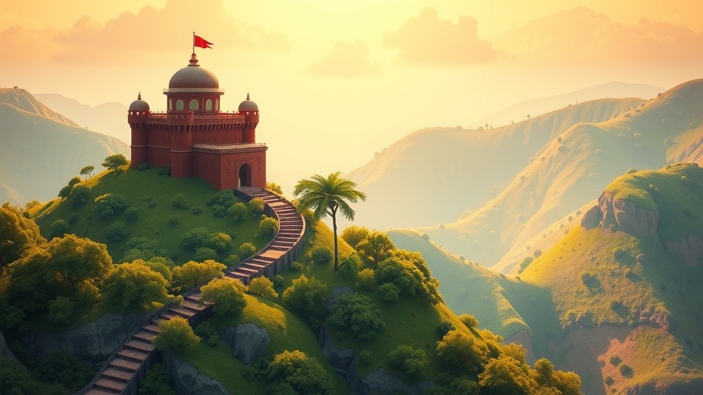 संभाजी राजे भोसले: वीरता और बलिदान की कहानी