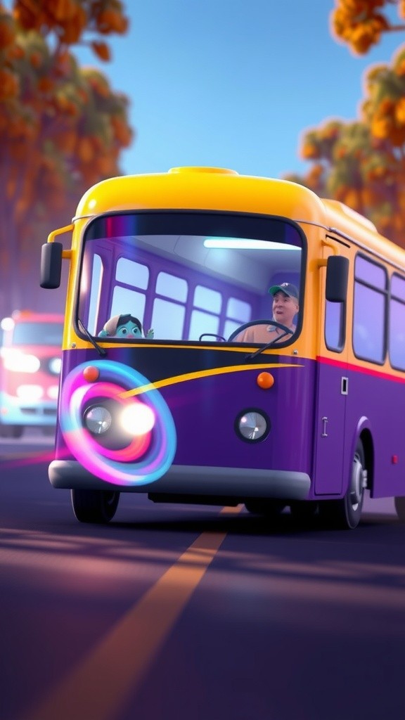The Wheels on the Bus: Sing-Along Fun!
