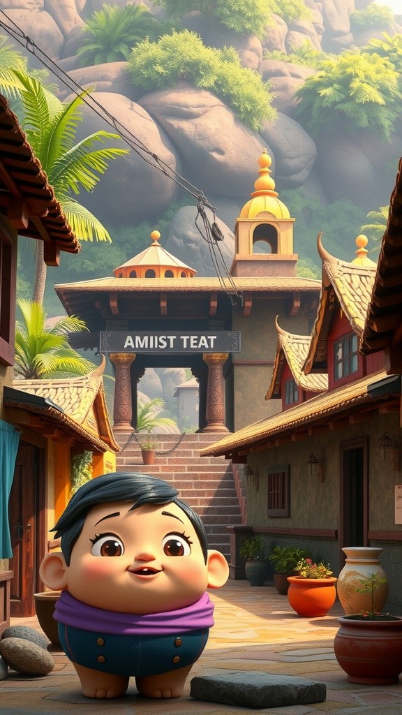 Mandir Ke Bhut: Ek Naya Nazar