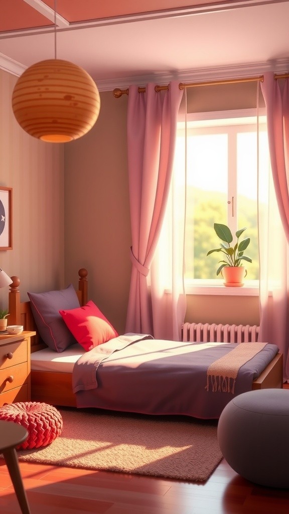 Reflections of Solitude in Your Room