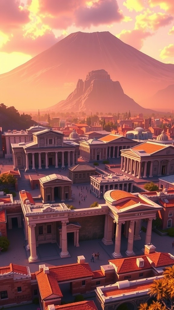 The Whispering Walls of Pompeii