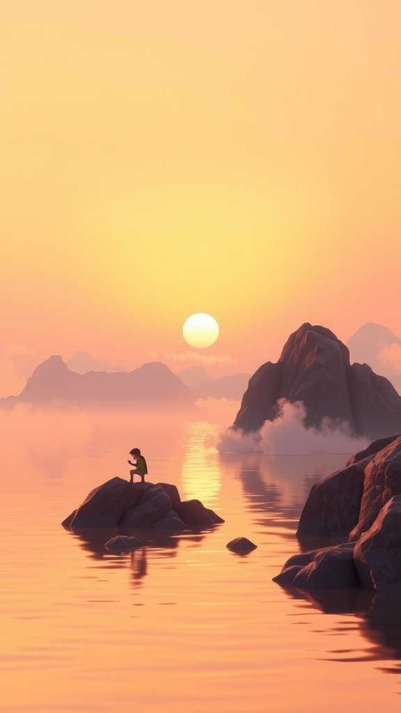 The Sacred Journey: Footprints of Faith
