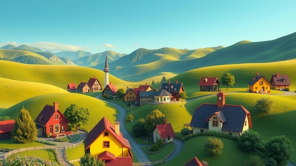 Whispers of the Fields