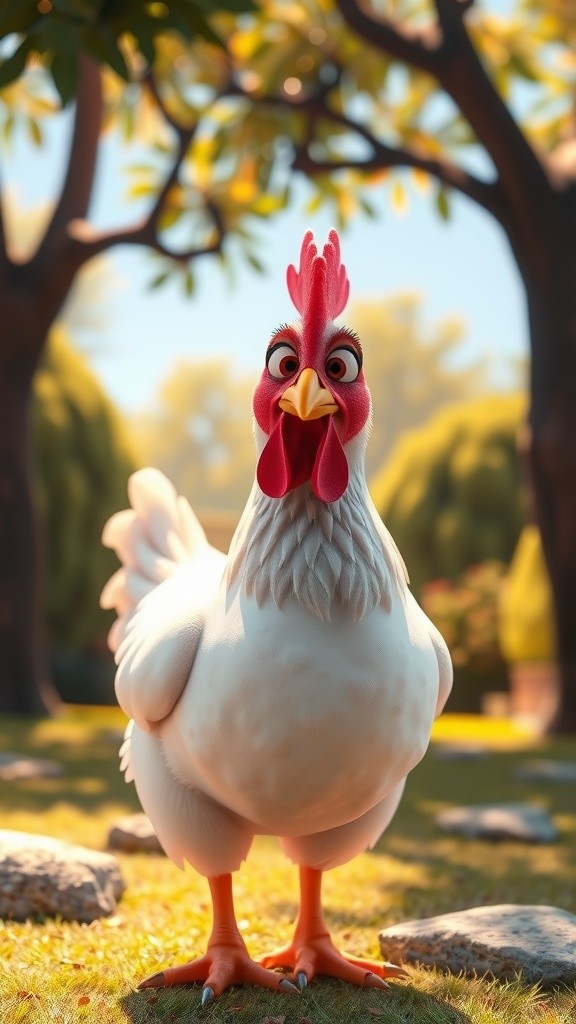 Fakta Menarik tentang Kecerdasan Ayam