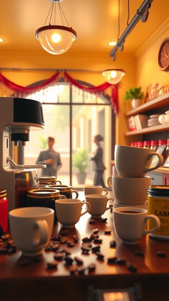 The Coffee Conundrum