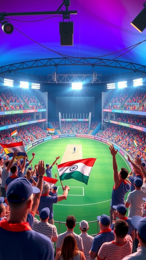 Champions Again: India's Triumph