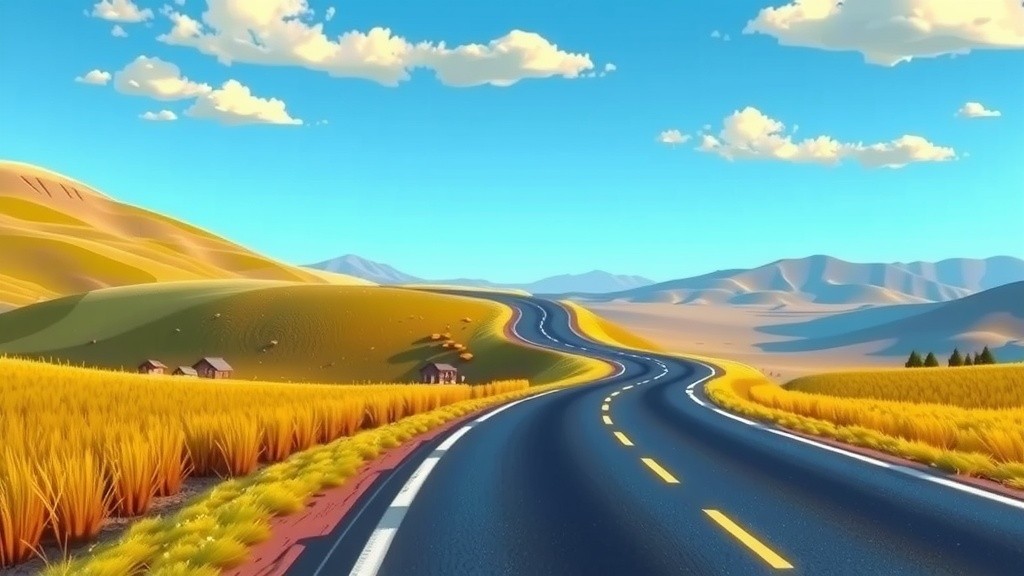 Road Trip with Rover