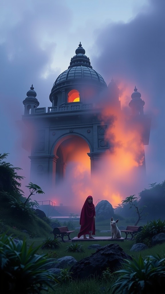The Curse of Karn Pishachani