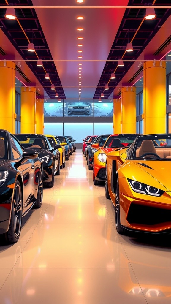 Mobil Impian Para Miliarder!
