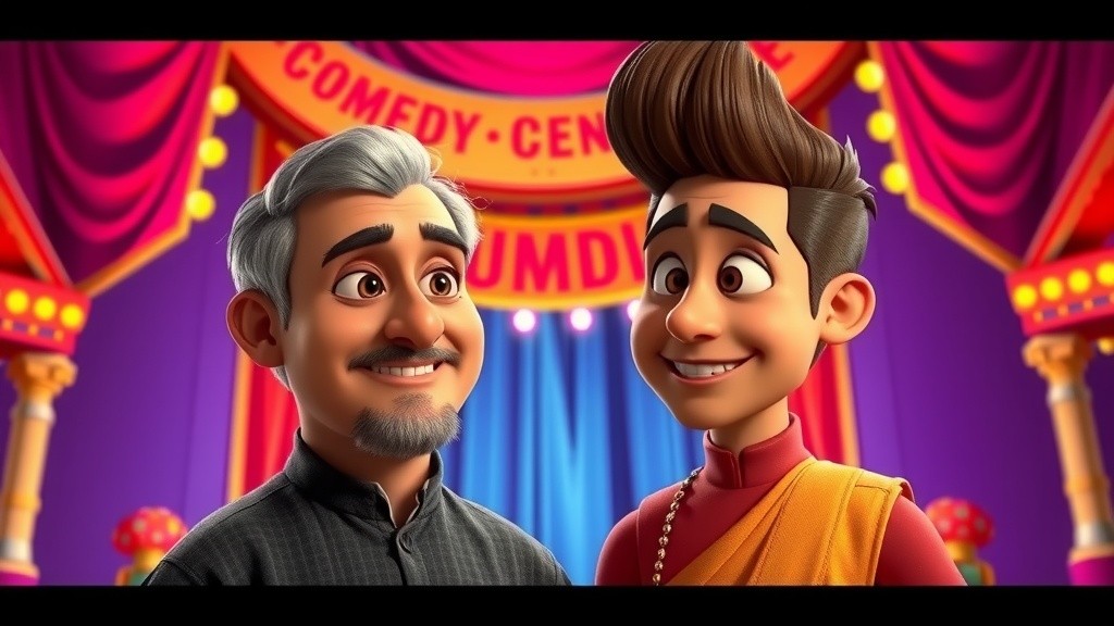 मोटू-पतलू की मजेदार पार्क की कहानी