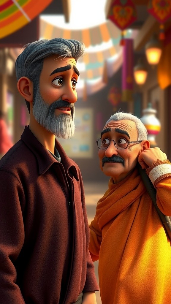 Imam Ali's Compassion: A Ruler as a Servant of the People