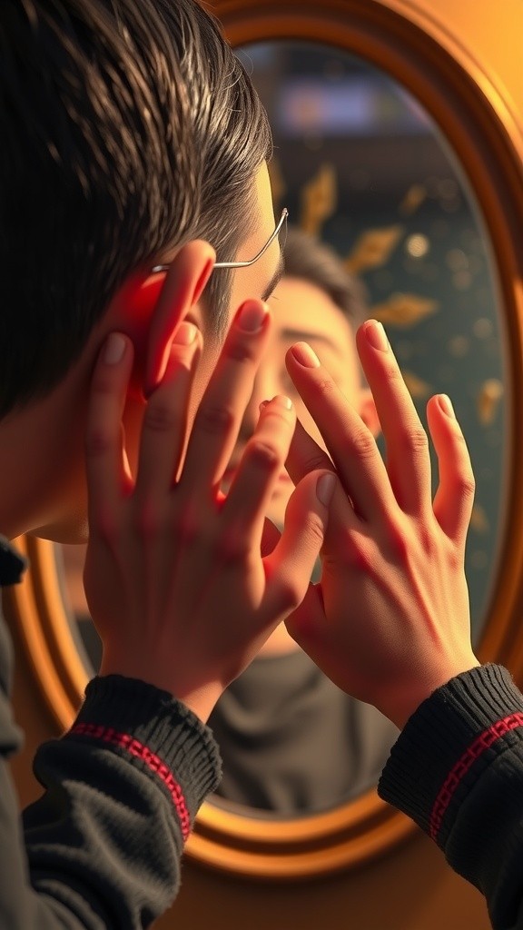 Reflections of Fear