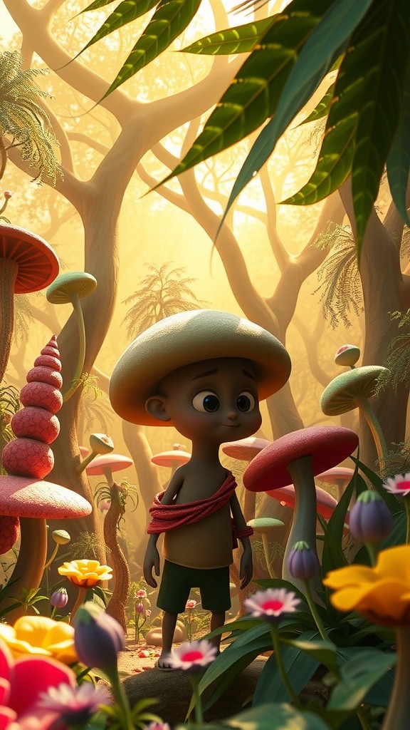 The Enchanted Forest