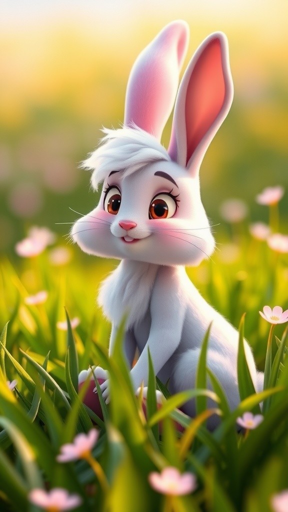 Bun-Bun's Big Adventure: The Model Search