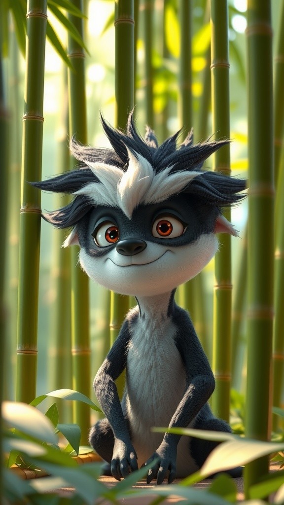 Bamboo and Bones: A Taste Adventure
