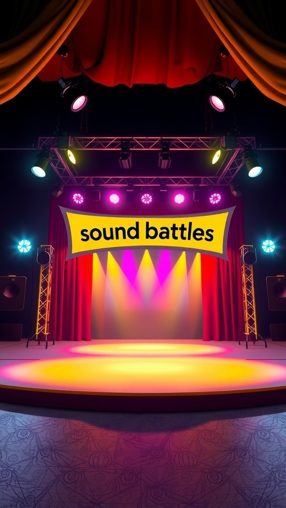 Sound Battles: Perang Sistem Suara Antarlini