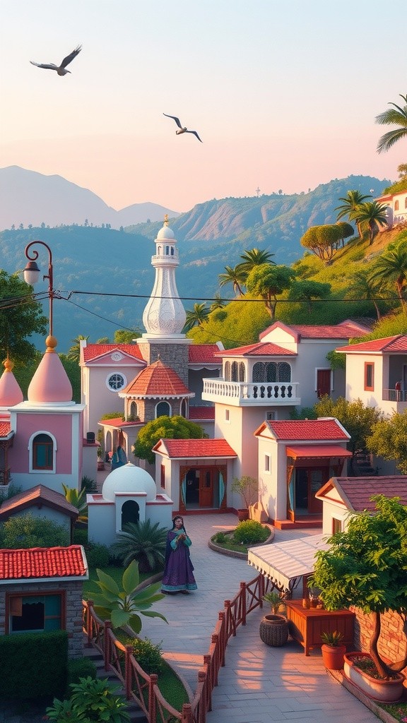 Exploring India's Remarkable State: The Temple City of Iron and Agriculture