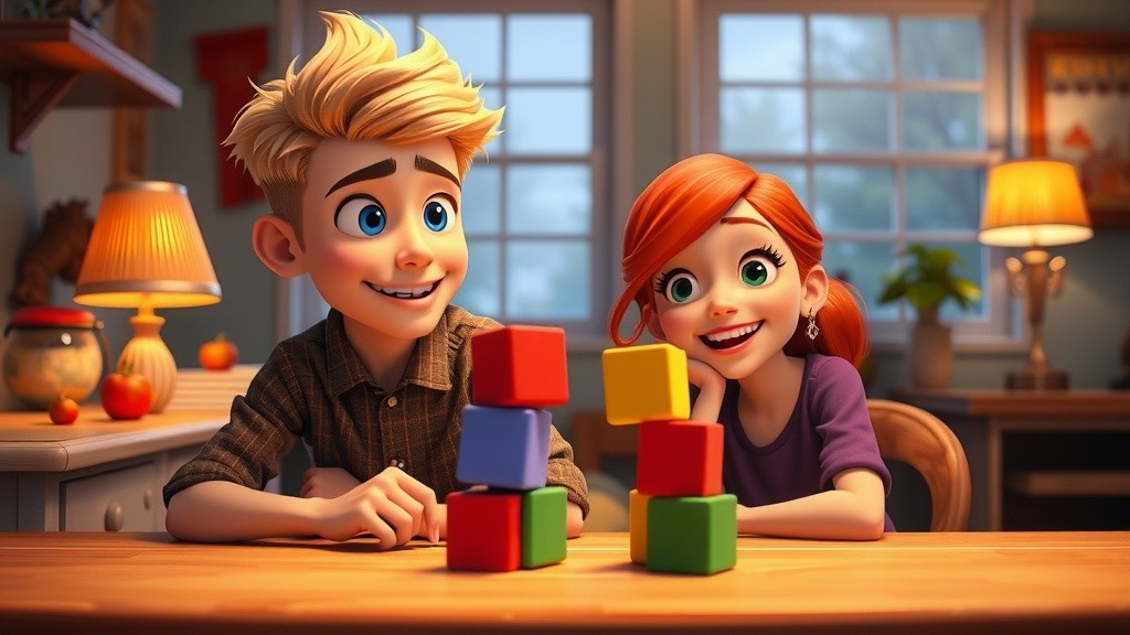 The Power of Sharing: A Heart Adventure!