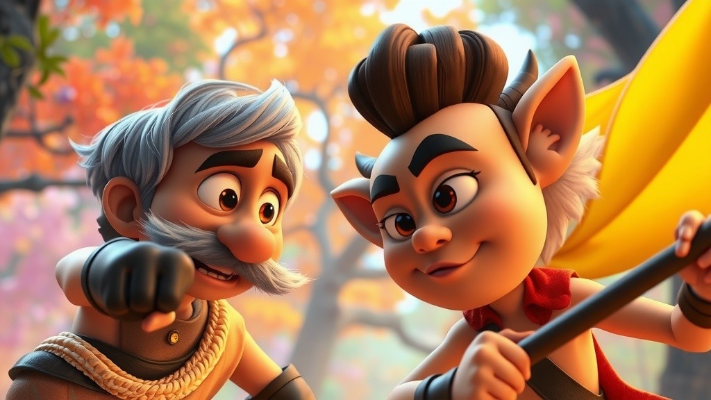 मोटू पतलू और चूहों का मजेदार सामना