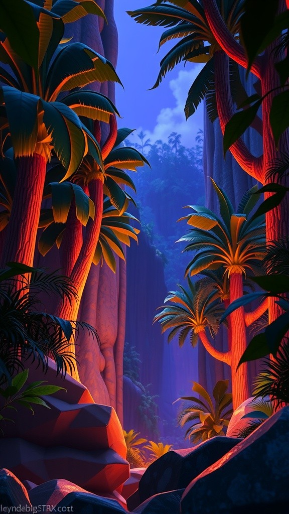 The Jungle's Challenge