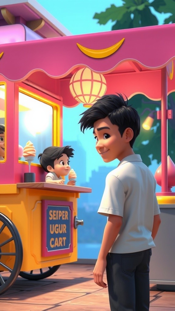 Es Krim Rasa Sepi