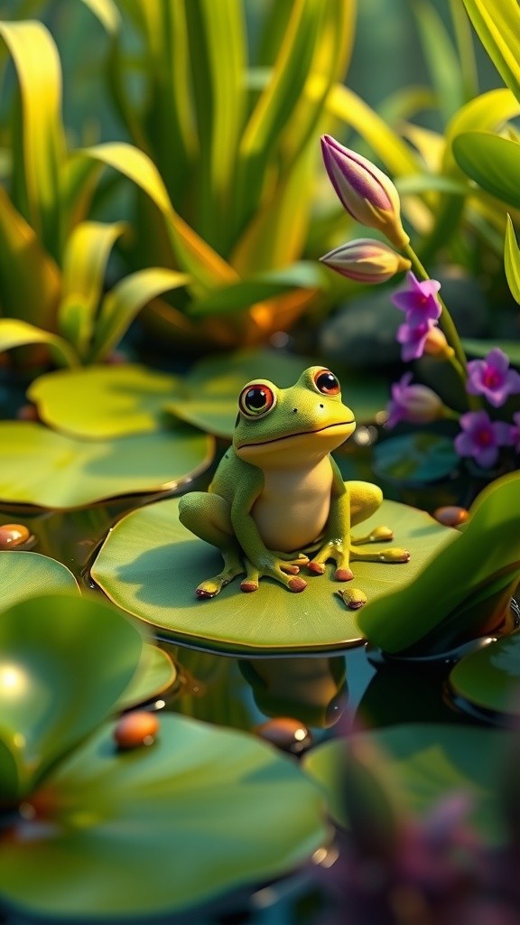 Koko Si Katak Pamer