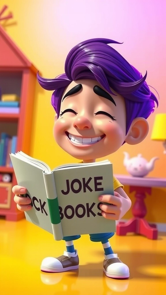 Silly Jokes to Make You Laugh!