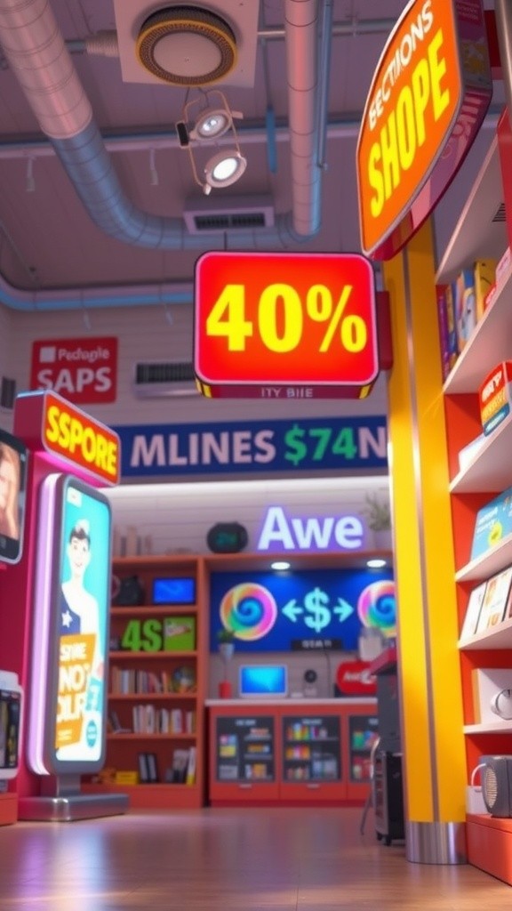 Diskon Cerdas: Hemat 100% Tanpa Belanja!