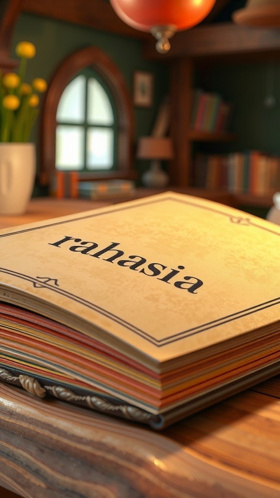 Rahasia Pulau Tenggelam: Petualangan Mencari Harta Karun