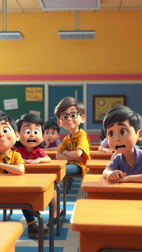 The Classroom Challenge