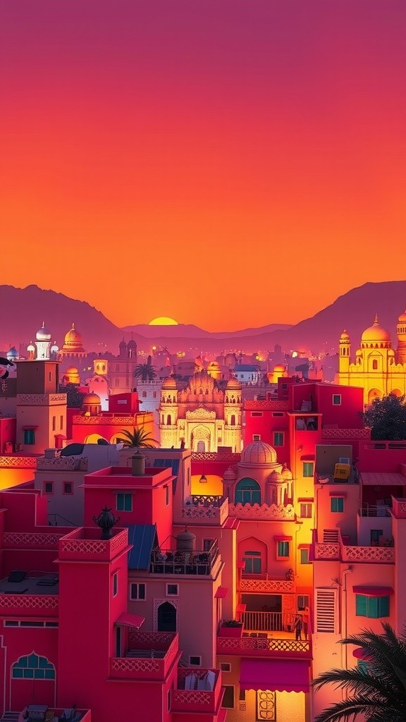 The Grand Jaipur Dash