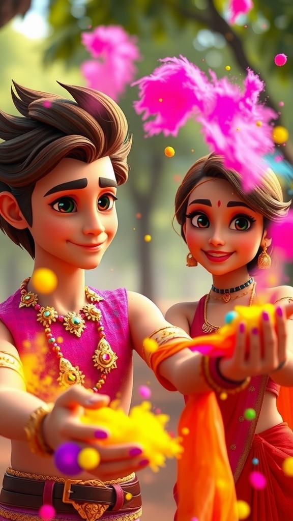 रोंगटे खड़े कर देने वाली होली