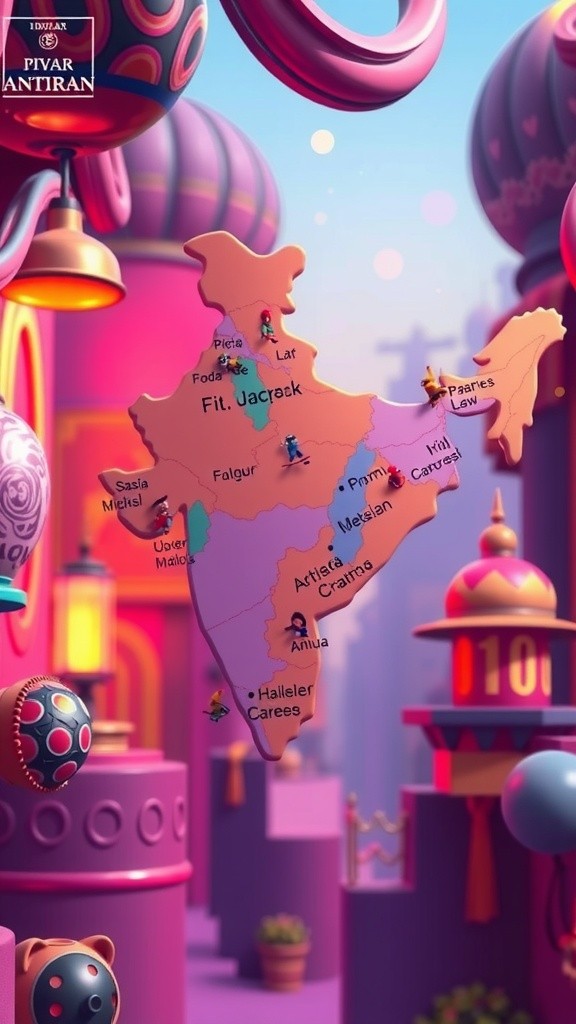 Top 10 Must-Visit Places in India