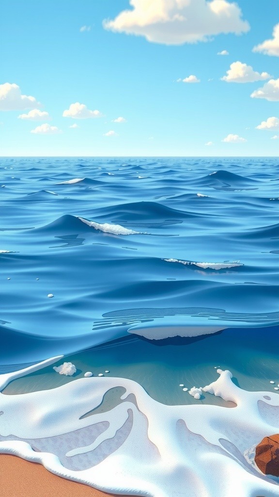 The Ocean's Whisper