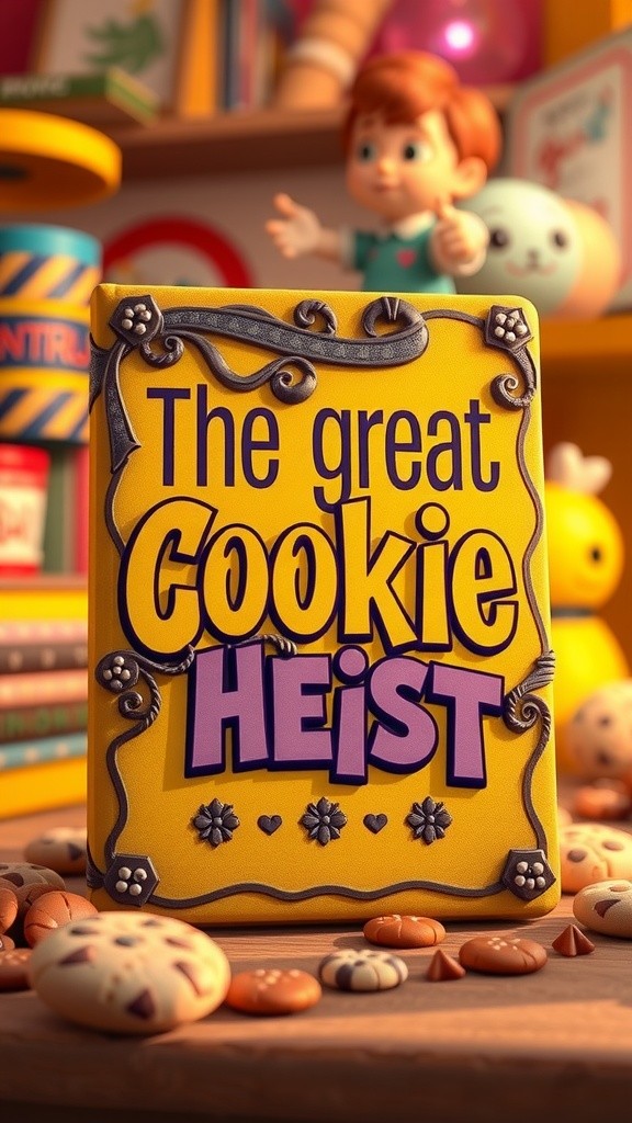 The Great Cookie Heist