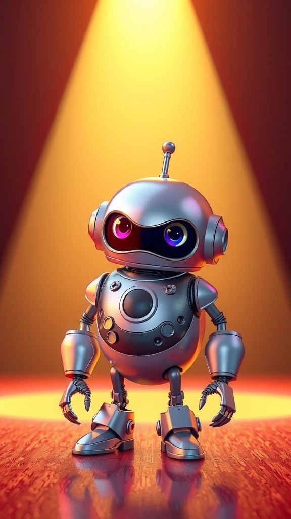 Robot Komedian: Upgrade Humor atau Jadi Politisi?