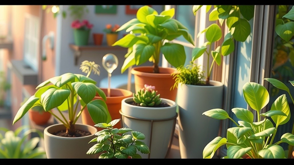 Revolutionize Your Gardening with Ecolife: Grow Fresh Food Indoors!