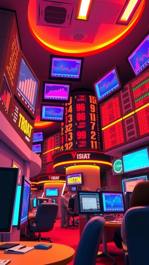 Perjalanan Sang Trader Muda