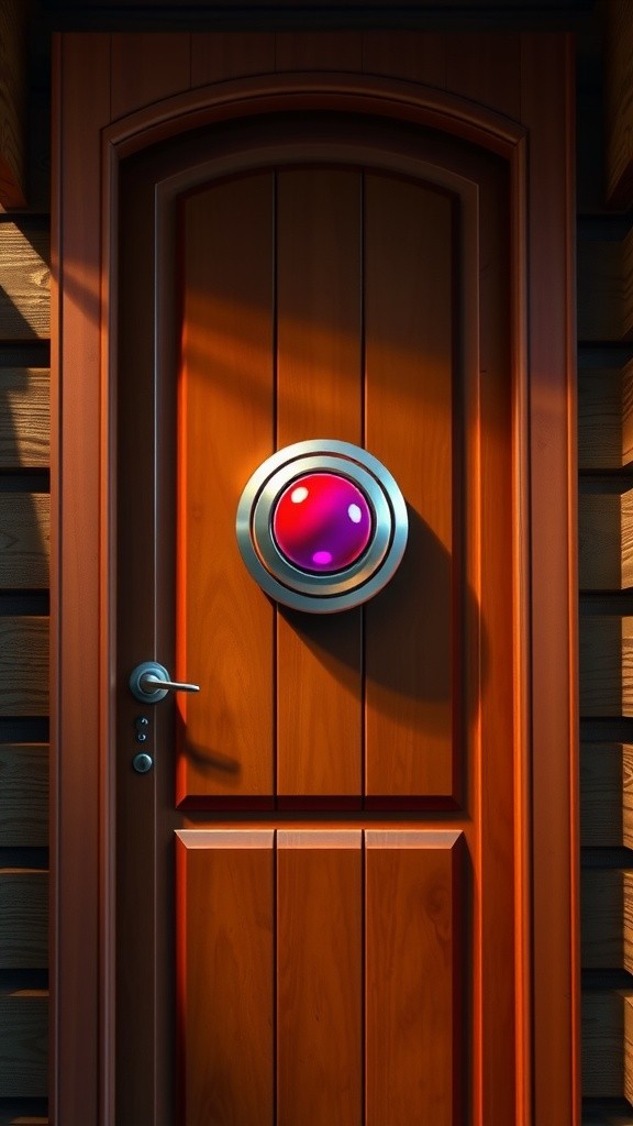 Knock Knock, Who's There?