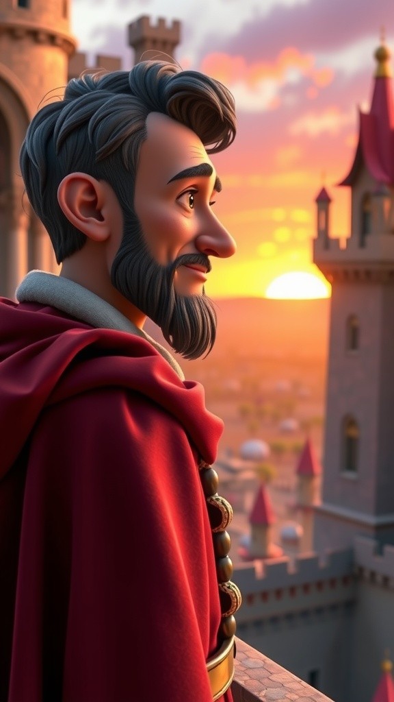 A King's Regret
